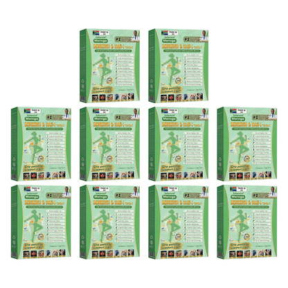 👩🏿‍⚕️✅️Official Solaroza® Centre | Targeted 10-in-1 Slimming Patch with Berberine & NAD+