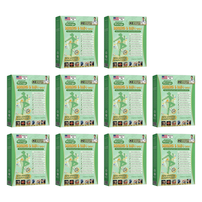 Official Solaroza® Centre | High-Precision 10-in-1 Weight Loss Patch with Berberine & NAD+