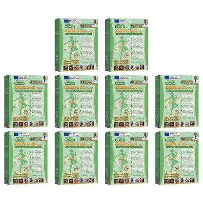 🇪🇺 Official Solaroza® Centre | Targeted 10-in-1 Slimming Patch with Berberine & NAD+