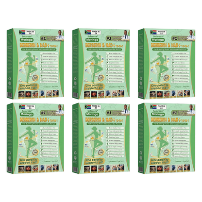 👩🏿‍⚕️✅️Official Solaroza® Centre | Targeted 10-in-1 Slimming Patch with Berberine & NAD+
