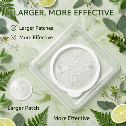 👩🏿‍⚕️✅️Official Solaroza® Centre | Targeted 10-in-1 Slimming Patch with Berberine & NAD+