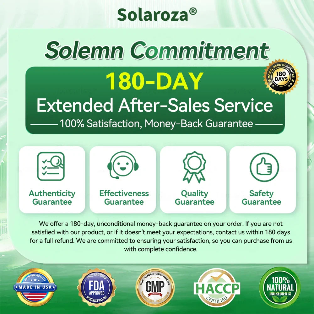 Official Solaroza® Centre | High-Precision 10-in-1 Weight Loss Patch with Berberine & NAD+