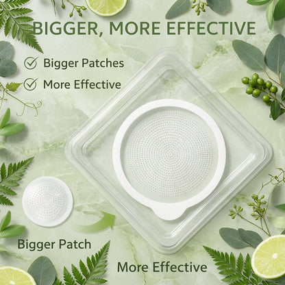 Official Solaroza® Centre | High-Precision 10-in-1 Weight Loss Patch with Berberine & NAD+